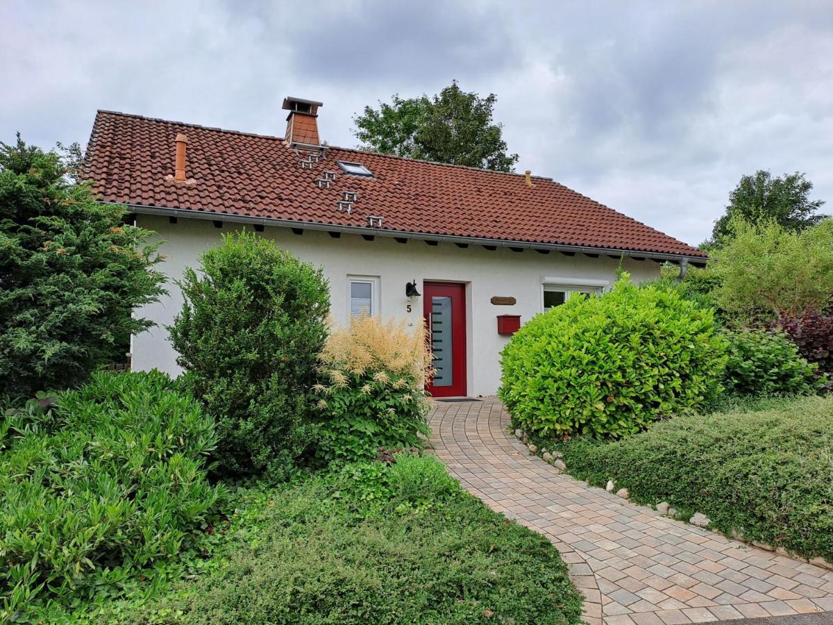 הוילה Dahlem  Haus Sonnenburg מראה חיצוני תמונה