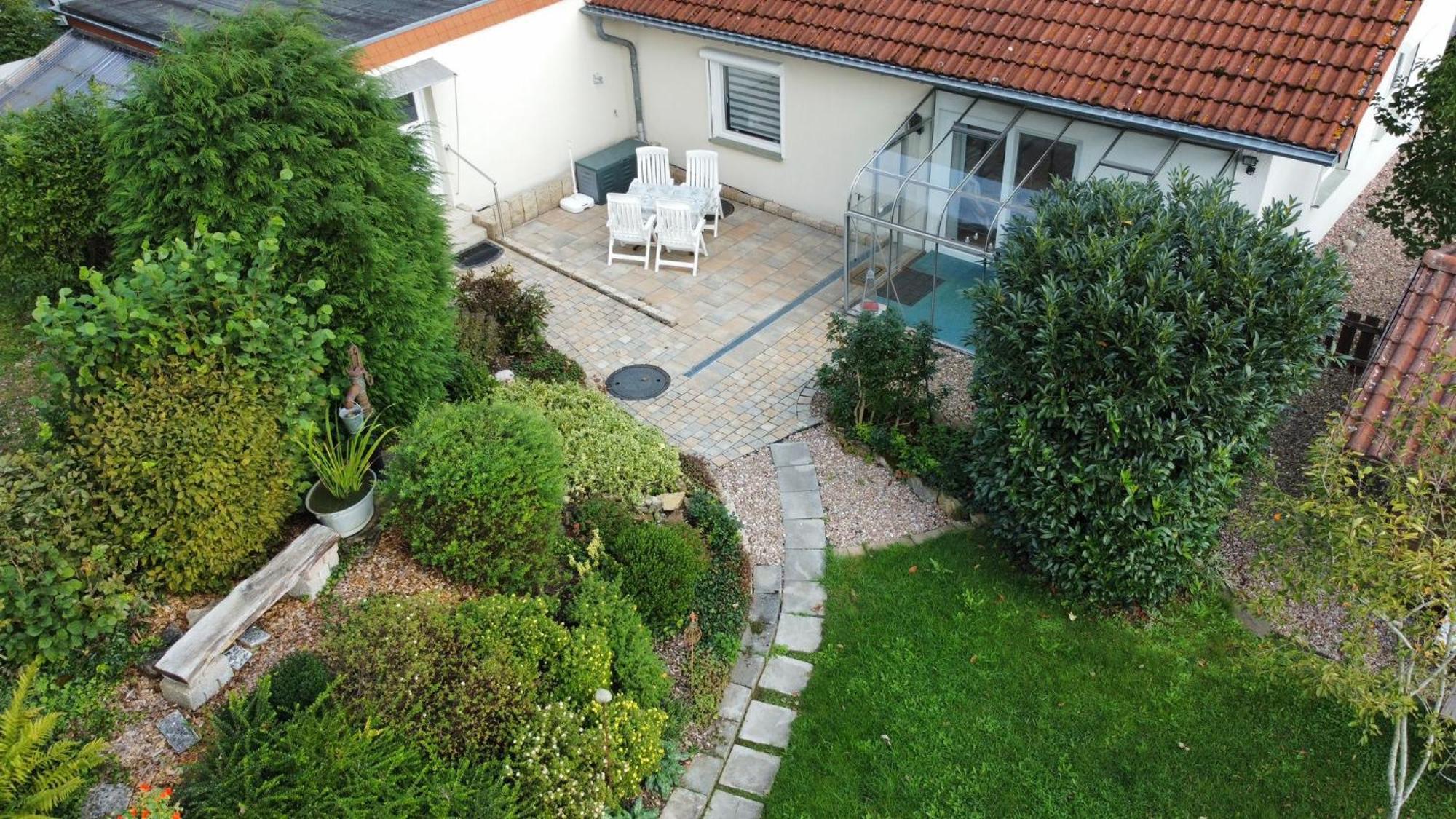 הוילה Dahlem  Haus Sonnenburg מראה חיצוני תמונה