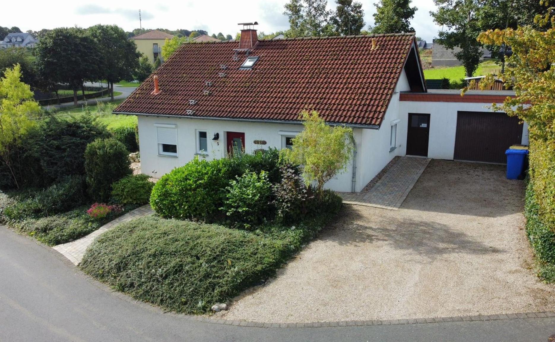 הוילה Dahlem  Haus Sonnenburg מראה חיצוני תמונה