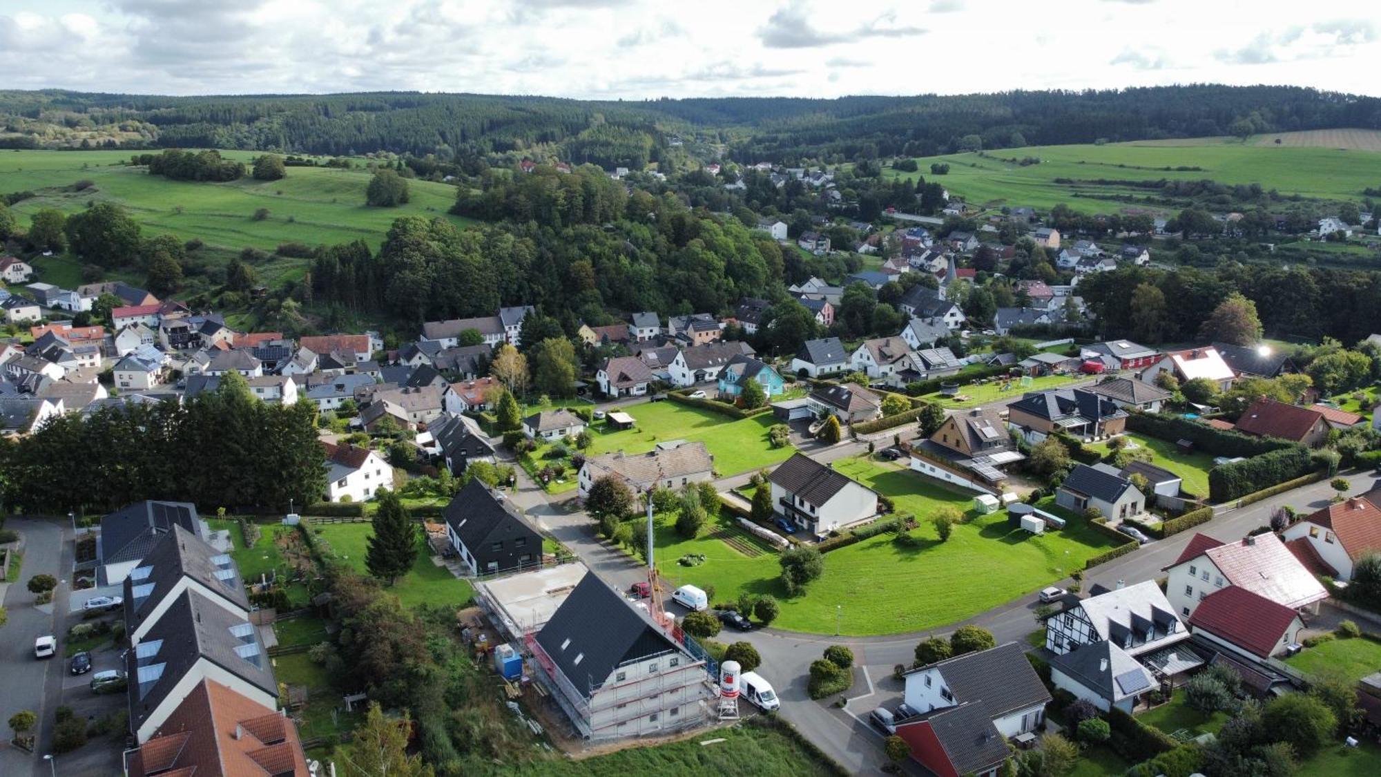 הוילה Dahlem  Haus Sonnenburg מראה חיצוני תמונה